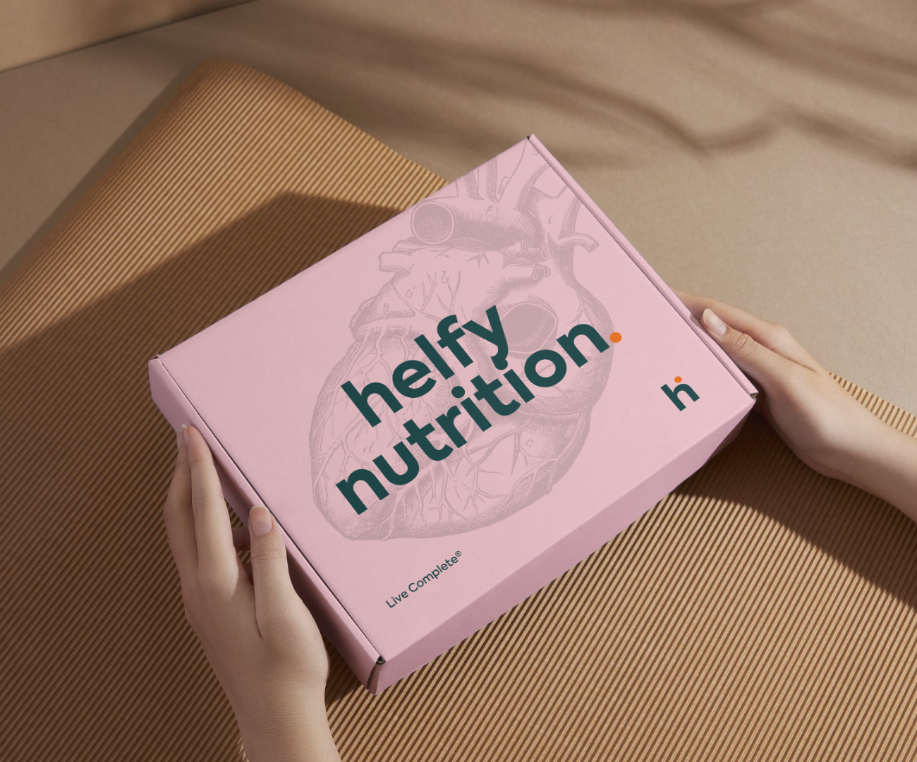 Helfy® Nutrition